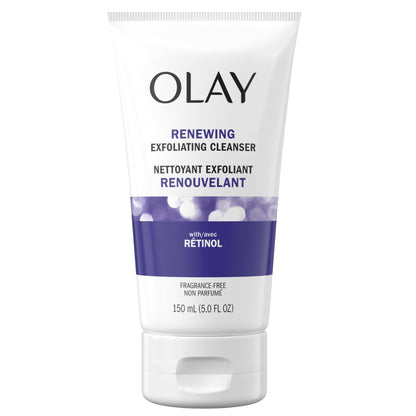 Olay Regenerist Retinol 24 Face Cleanser 5.0 oz (1)