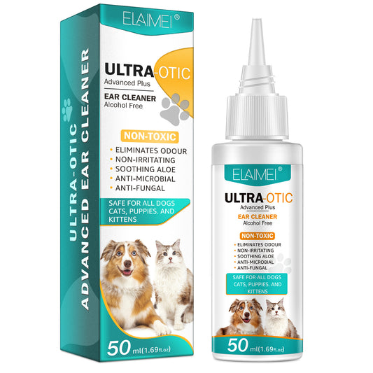 Pet Ear Cleaner 50ml