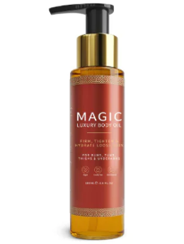 Magic Body Oil