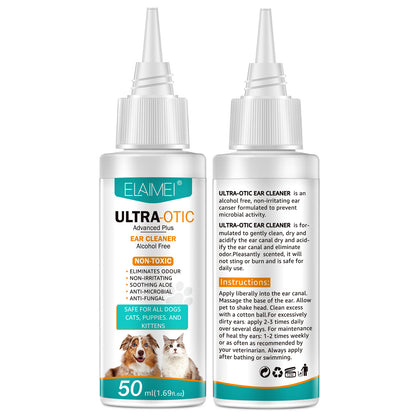 Pet Ear Cleaner 50ml