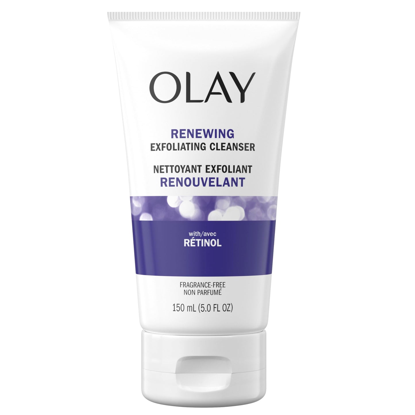Olay Regenerist Retinol 24 Face Cleanser 5.0 oz (1)